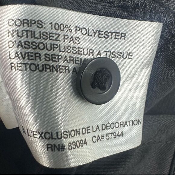 Modern Dealership Polo Shirt Mens Medium Black Polyester Automotive Work Wear‎ - Picture 14 of 14